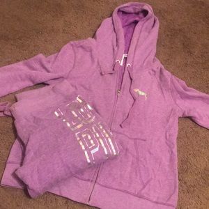 Victoria Secret PINK Sweatsuit